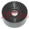 AUTLOG RT1476 Deflection/Guide Pulley, v-ribbed belt